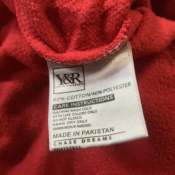 Young & Reckless Jogger Sweatpants - Picture 5 of 5